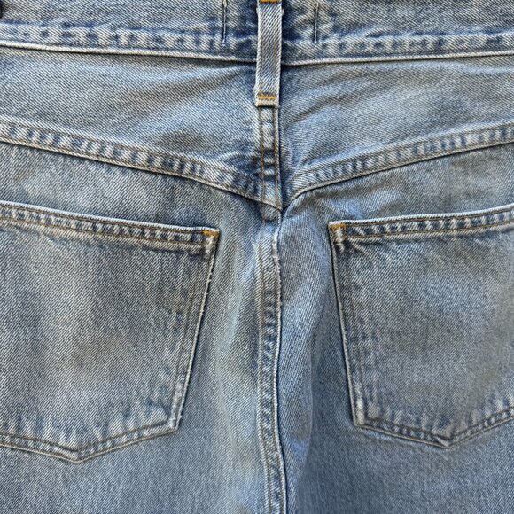 Agolde Vintage High Rise Flare sz 27 - Picture 12 of 12
